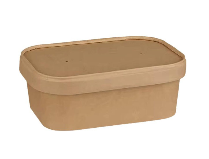 750ml Container with Lid